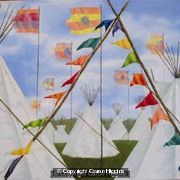 Festival Flags