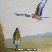 Hunting with a Hawk
