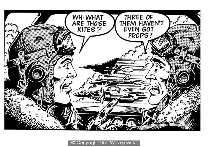 Bomber Blues