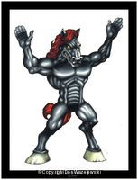 Horseman