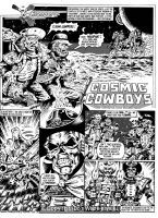 Cosmic Cowboys