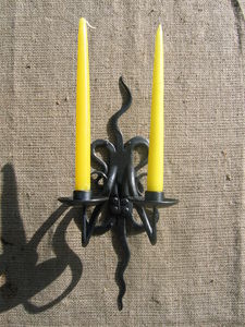 Nouveau Candelabra