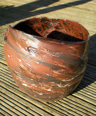 earthenware vessel 1a