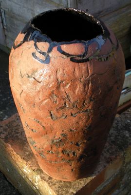 earthenware vessel 3a
