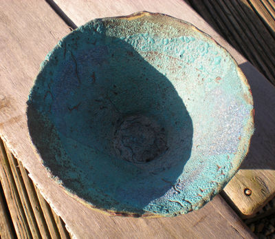 stoneware bowl 1a