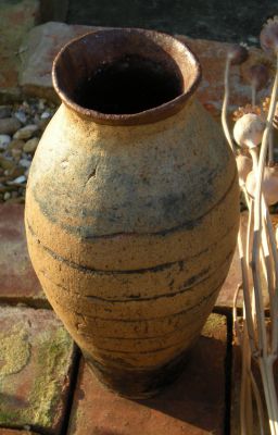 stoneware vessel 1a