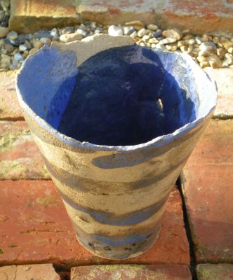 stoneware vessel 3a