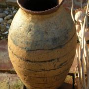stoneware vessel 1a
