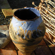 stoneware vessel 9