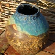 stoneware vessel 11a