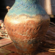 stoneware vessel 13a