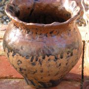stoneware vessel 1a