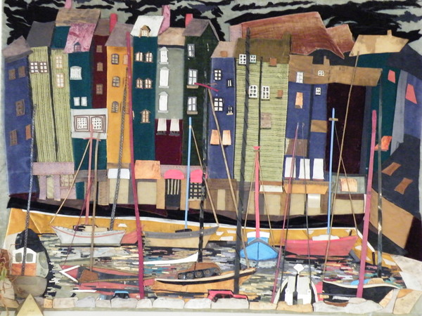 TEXTILE ART
