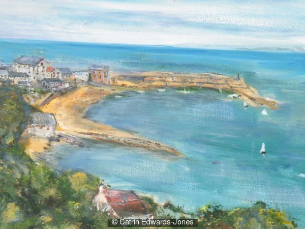 New Quay, Wales
