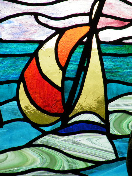 STAINED GLASS