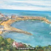 New Quay, Wales