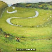Cuckmere valley