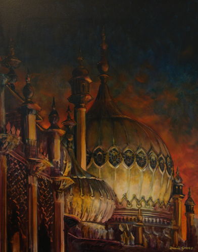 BRIGHTON PAVILION