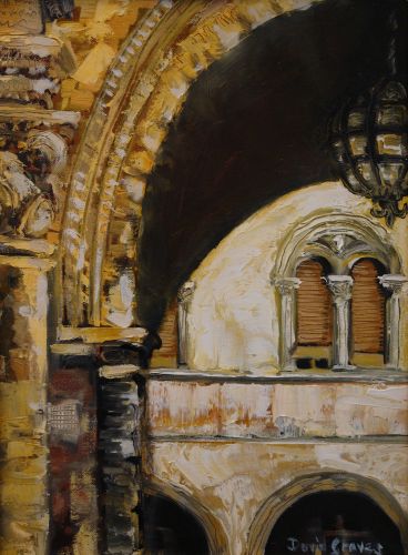 VENETIAN CORNER