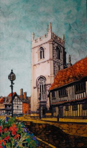 STRATFORD UPON AVON