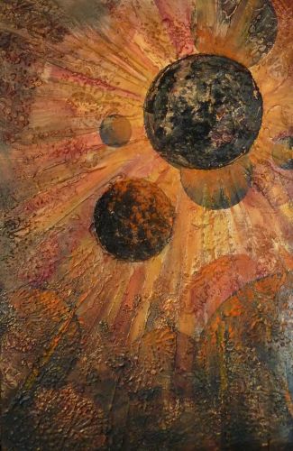 GOLDEN ECLIPSE
