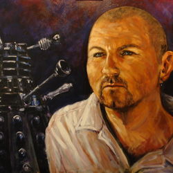 MICHAEL&DALEK