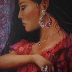 FLAMENCO ROSE