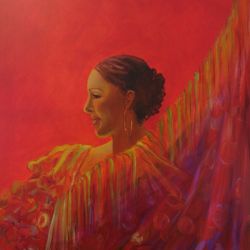 THE SHAWL
