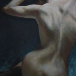 BLUE NUDE