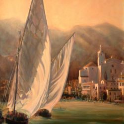 SAILING FORTH