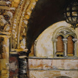 VENETIAN CORNER