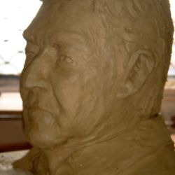 CLAY PORTRAIT
