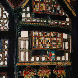HARVARD HOUSE STRATFORD