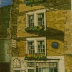 TEA ROOMS BATH