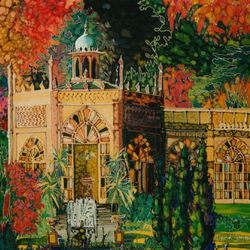 SEZINCOTE HOUSE ORANGERY