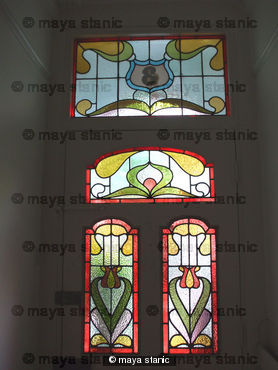 acton stained glass