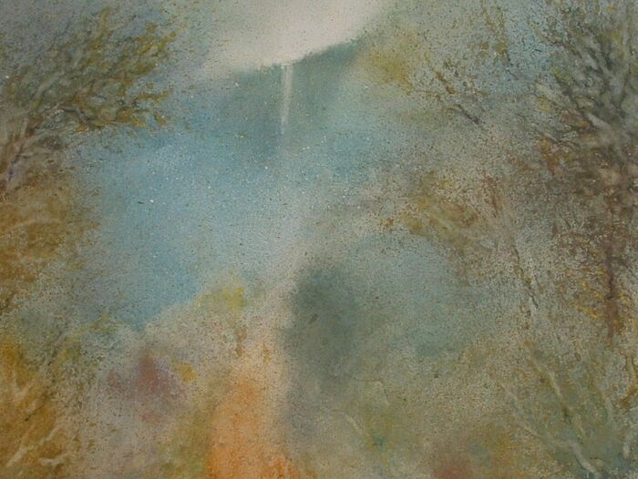 The Waterfall