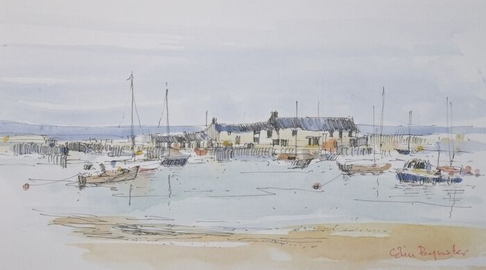 The Cobb, Lyme Regis