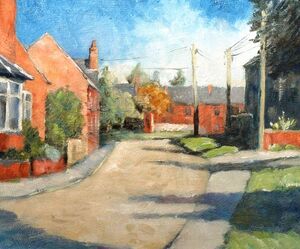 Astcote High Street