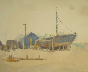 Laid Up, Southwold