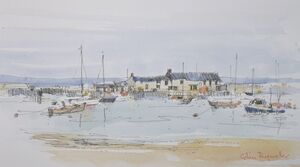 The Cobb, Lyme Regis