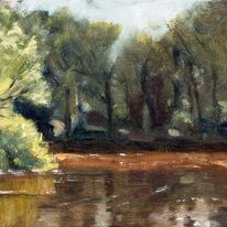 The Big Pond, Baddesley Clinton