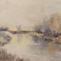 Frost on the Nene