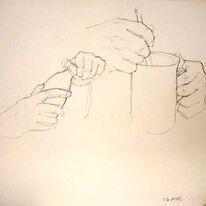 Art Class - Hands