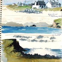 Bornesketaig, Skye