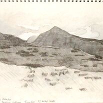 Ben Damph, Torridon