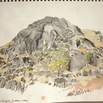 High Tongue, Duddon valley