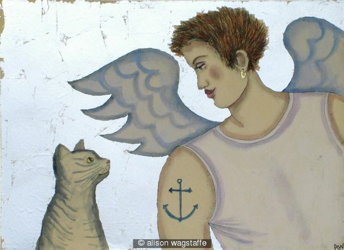 kitty boy