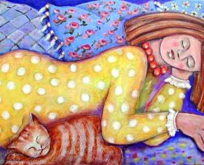 the siesta