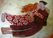 Heavens' Embroidered Cloths